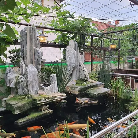 Chau-asiatisches-restaurant Und