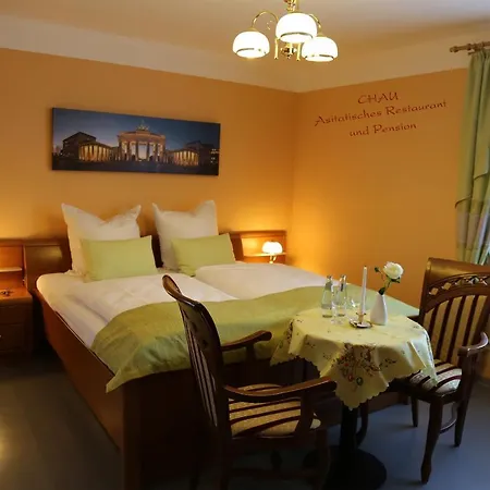 Chau-asiatisches-restaurant Und 3* Rudersdorf