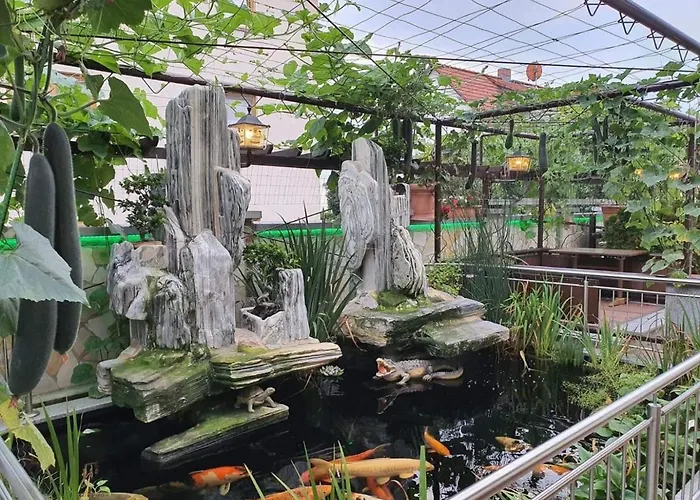 Chau-asiatisches-restaurant Und