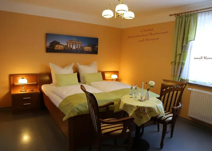 Chau-asiatisches-restaurant Und 3* Rudersdorf