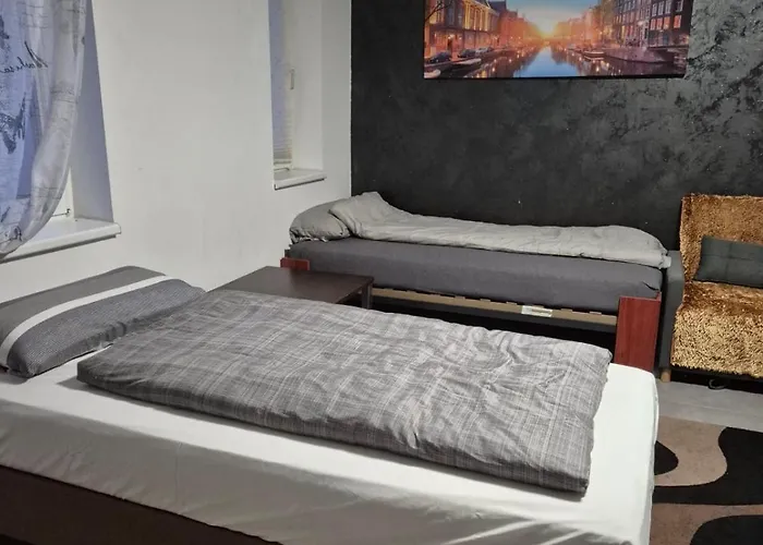 Chau-asiatisches-restaurant Und Pensjonat Rudersdorf